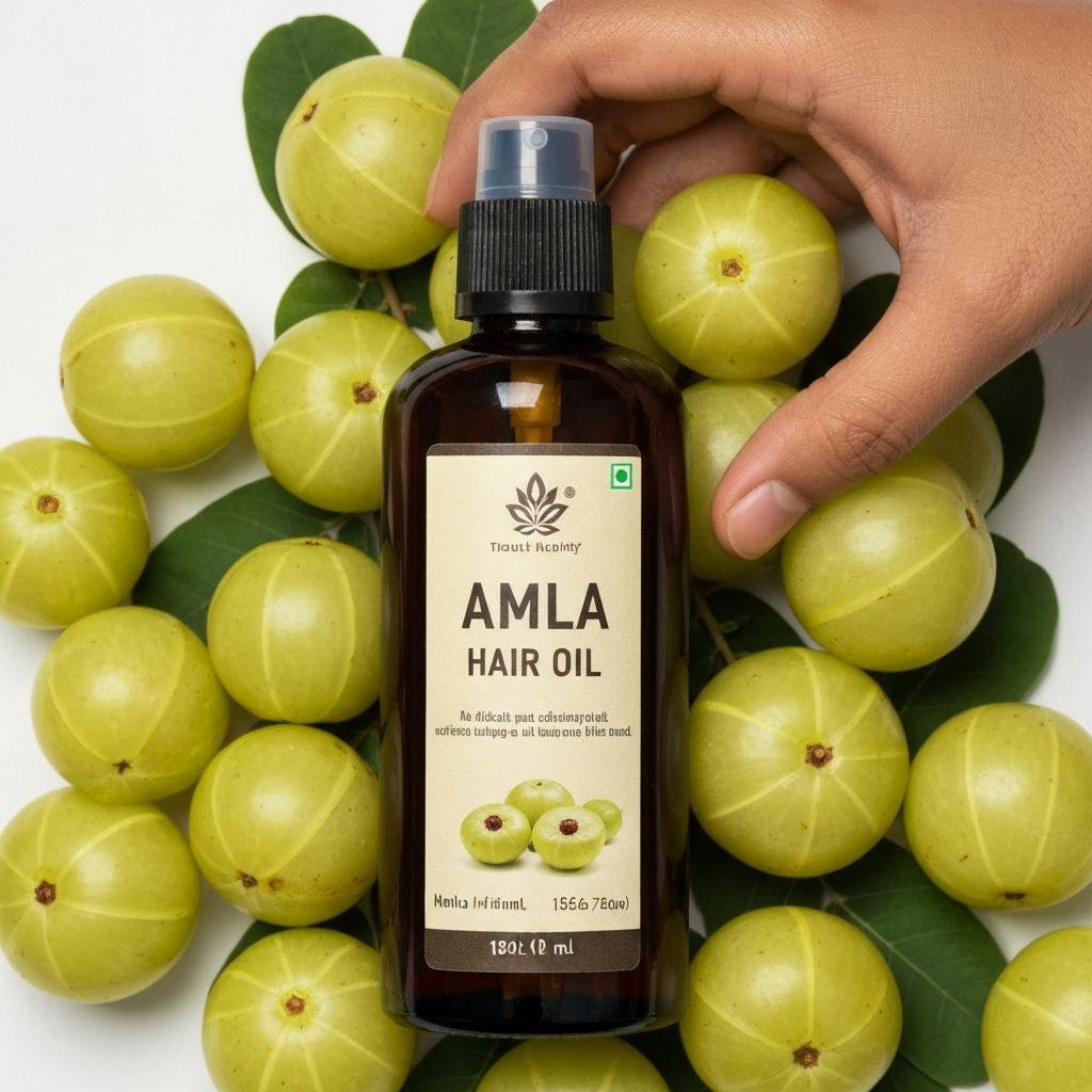 Amla Hair Oil