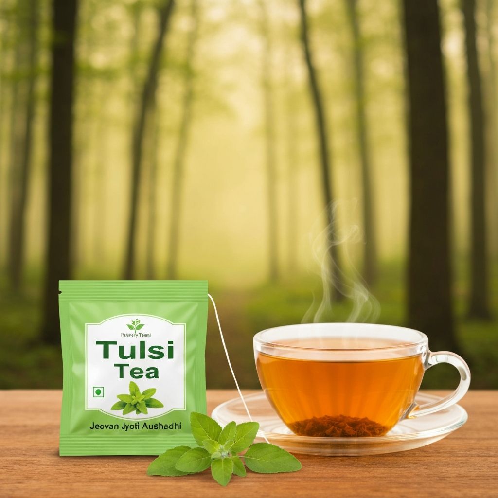 Tulsi Tea